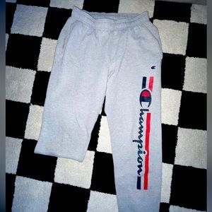 Champion sweat pants 👖